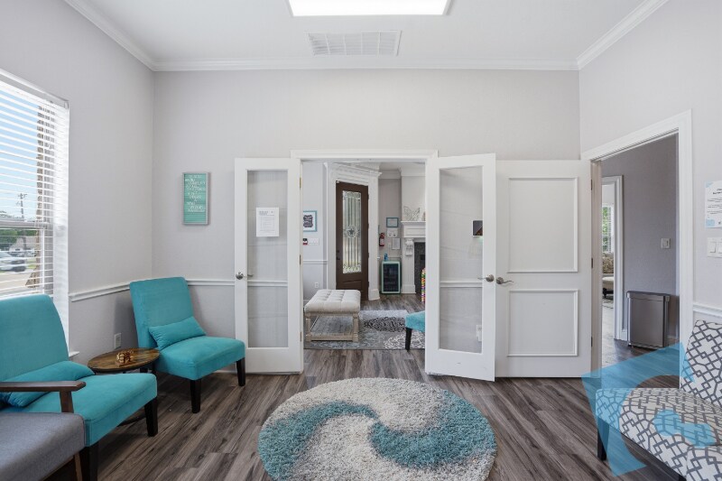 More Photos Of 5005 Thompson Ter, Colleyville Office For Lease