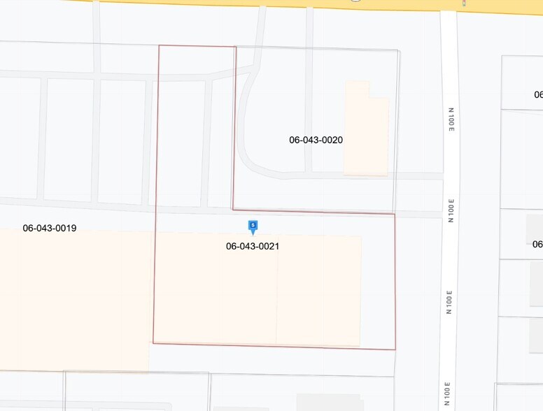 More Photos Of 76-80 E 400 N, Logan Storefront For Sale