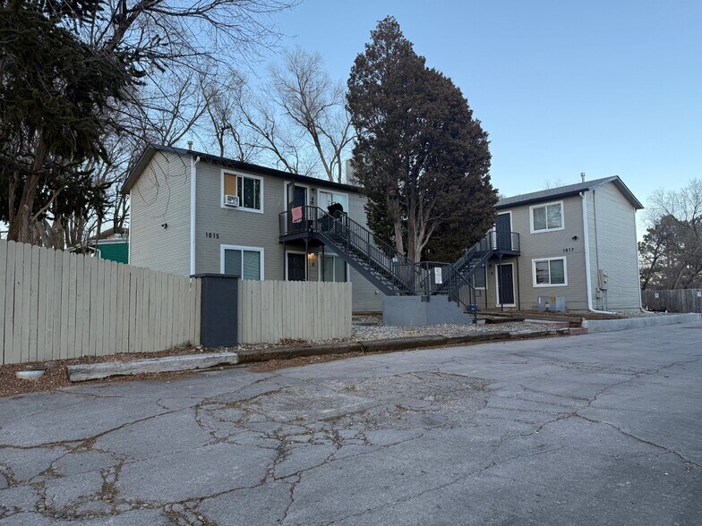 More Photos Of 1015 Bennett Ave, Colorado Springs Multifamily For Sale