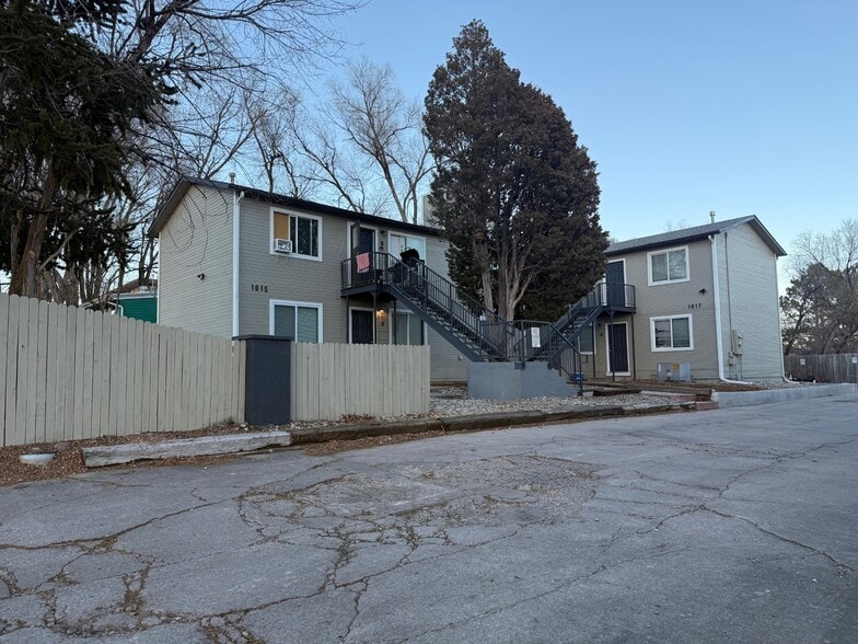 More Photos Of 1017 Bennett Ave, Colorado Springs Multifamily For Sale