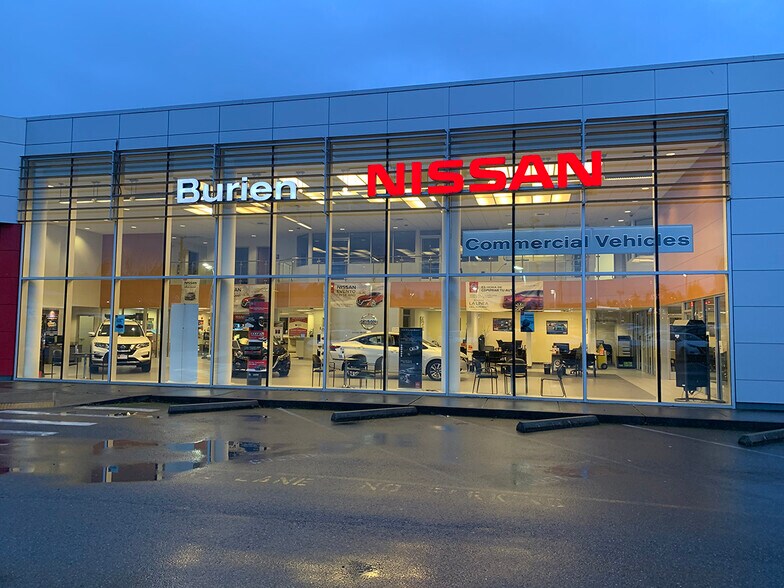 More Photos Of 16042 1st Ave S, Burien Auto Dealership For Sale