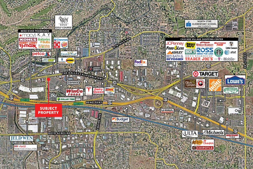 More Photos Of 30 NE Bend River Mall Dr, Bend Restaurant For Sale