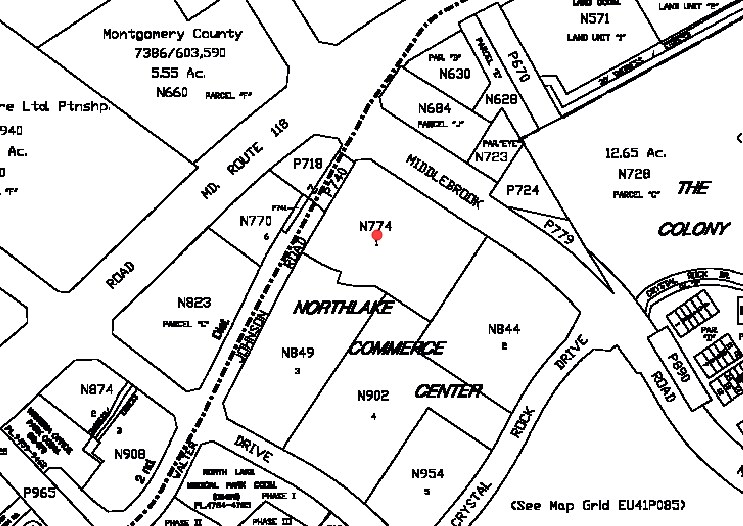 More Photos Of 12850 Middlebrook Rd, Germantown Medical For Sale