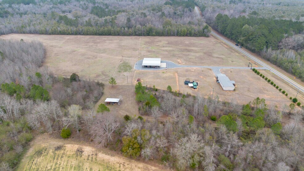 More Photos Of 500 Old Milledgeville Rd, Cochran Land For Sale