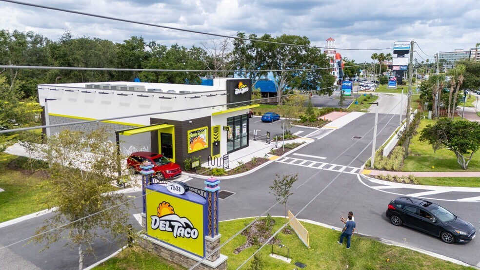 More Photos Of 7531 W US 192, Kissimmee Fast Food For Sale