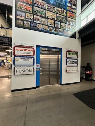 More Photos Of 300 Industrial Way, Tiverton Sports And Entertainment For Lease