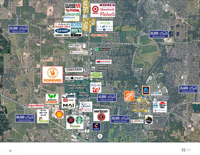 More Photos Of 2180 Randall Rd, Carpentersville Fast Food For Sale