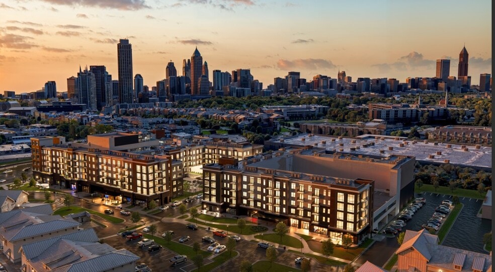 More Photos Of 480 17th St, Atlanta Apartments For Lease