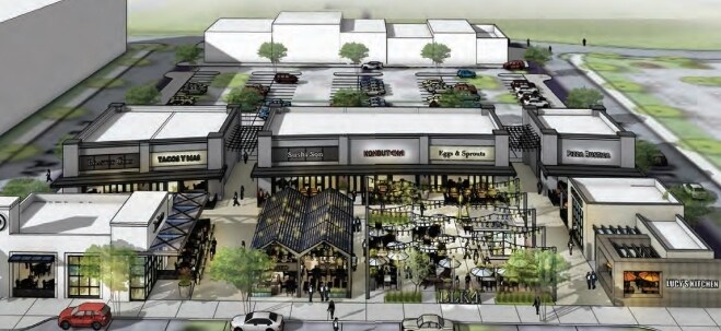 Primary Photo Of E 64th Ave & Lisbon St, Aurora General Retail For Lease