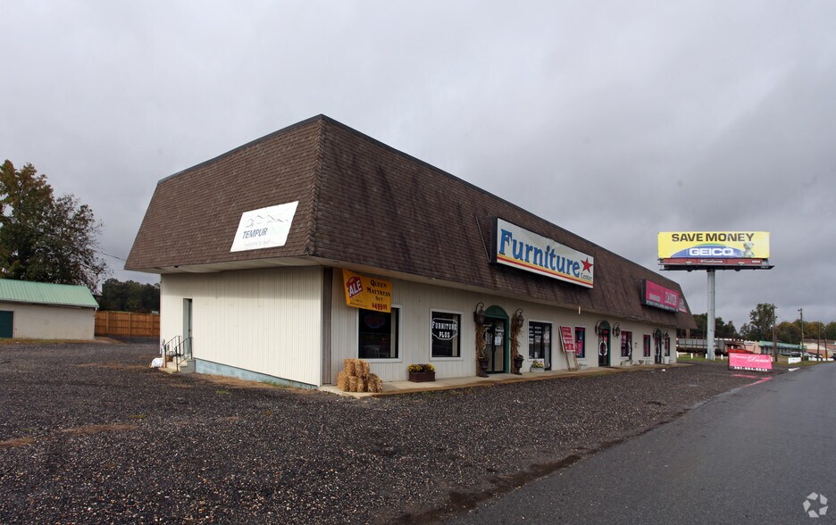More Photos Of 28967 Three Notch Rd, Mechanicsville Freestanding For Lease