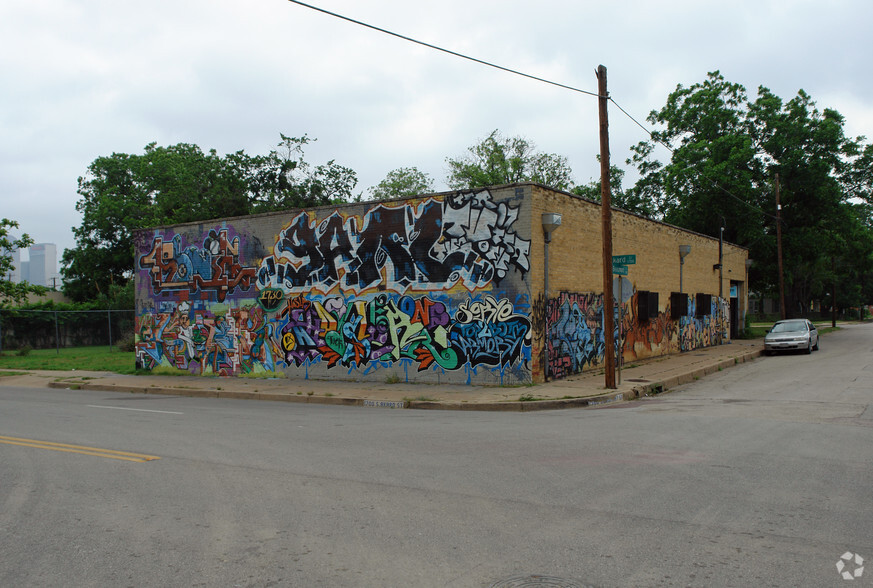 Primary Photo Of 1730 S Akard St, Dallas Flex For Lease