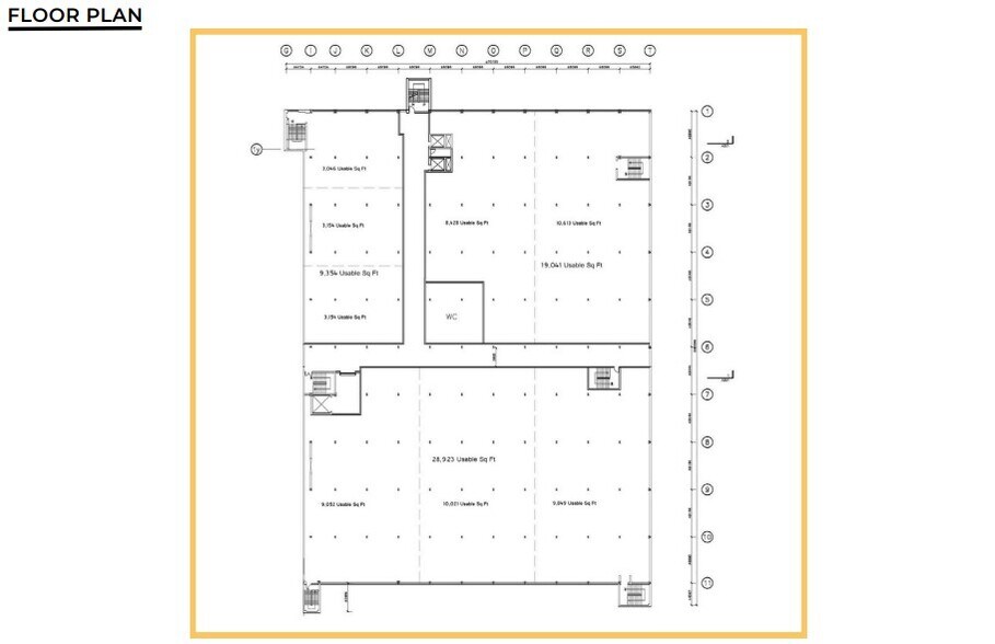 More Photos Of 501 Alliance Ave, Toronto Office For Lease