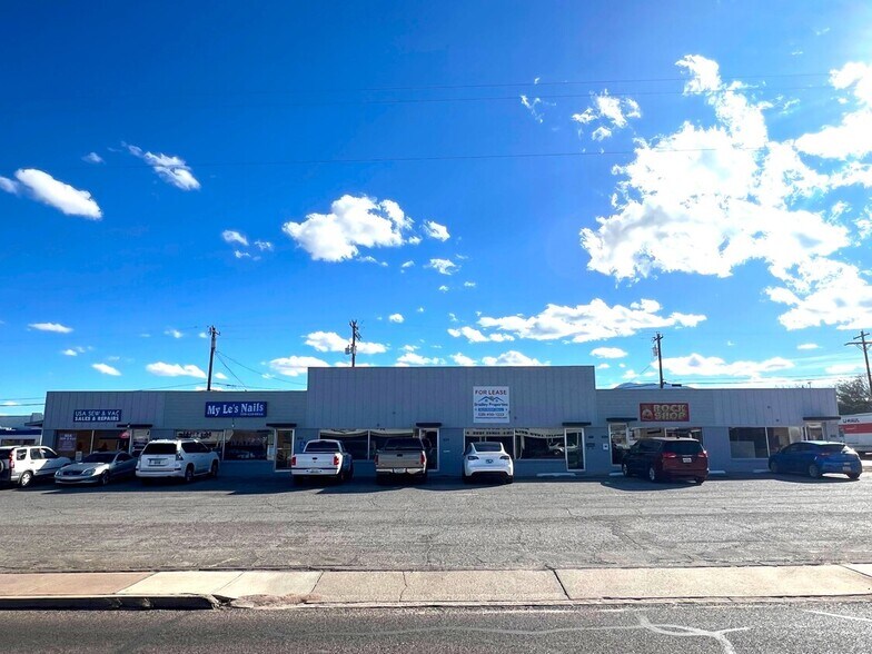 More Photos Of 600-608-640 Fry Blvd, Sierra Vista Unknown For Lease