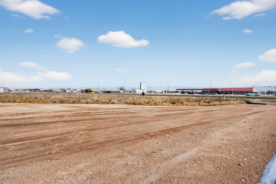 More Photos Of Hwy 385 & FM 1788 (SW Quadrant), Seminole Industrial For Sale