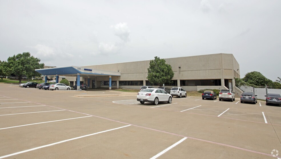 More Photos Of 1405 Avenue T, Grand Prairie Warehouse For Lease