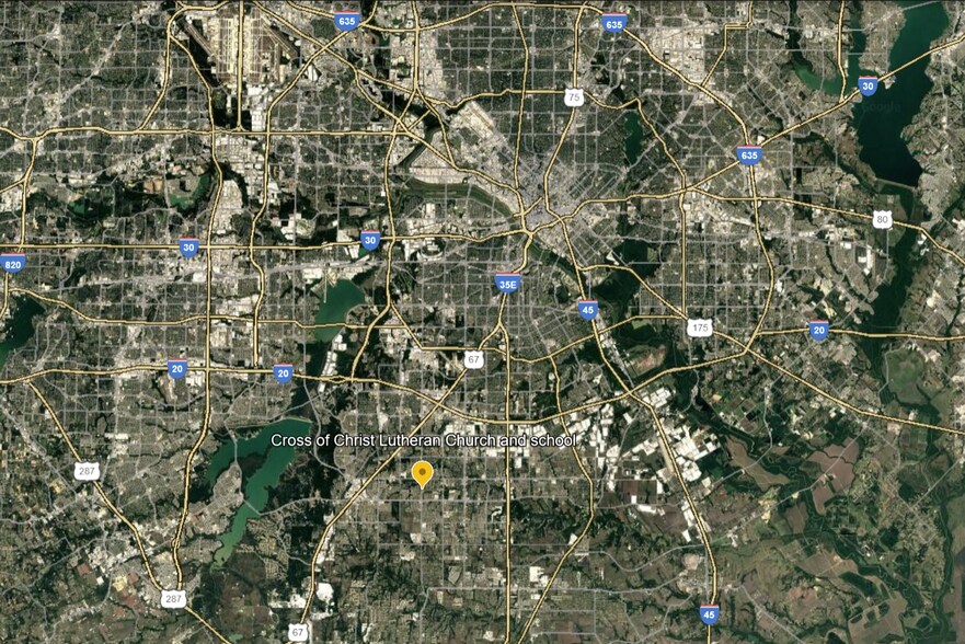 More Photos Of 512 N Cockrell Hill Rd, DeSoto Religious Facility For Sale