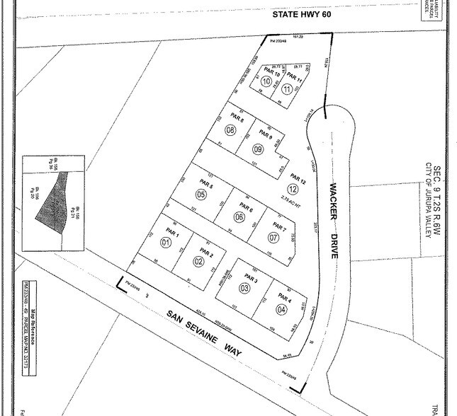 More Photos Of 10675 San Sevaine Way, Jurupa Valley Warehouse For Sale