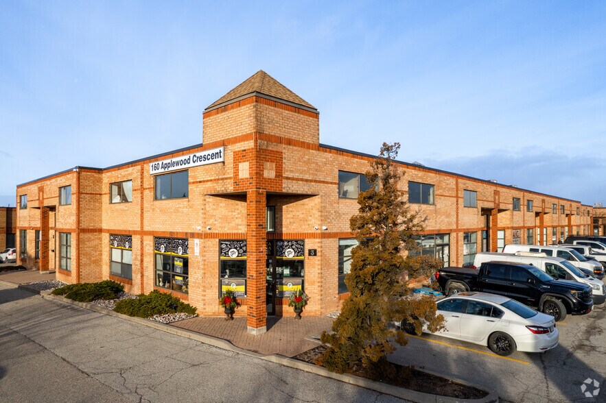 Primary Photo Of 160 Applewood Cres, Vaughan Light Manufacturing For Lease