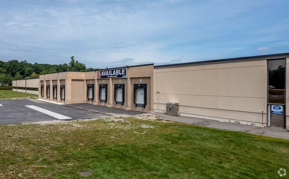 Primary Photo Of 100 Simplex Dr, Westminster Manufacturing For Lease