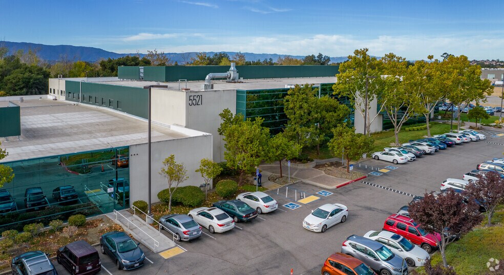 More Photos Of 5521 Hellyer Ave, San Jose Research And Development For Lease
