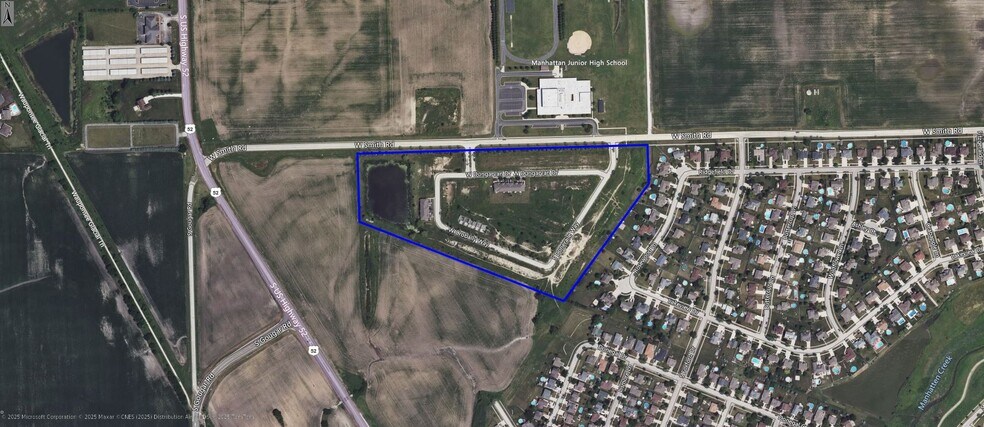 More Photos Of Smith Road @ S US Highway 52, Manhattan Land For Sale