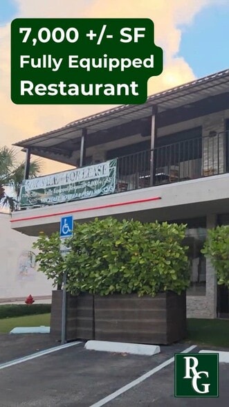 Primary Photo Of 3496 N Ocean Blvd, Fort Lauderdale Storefront Retail Office For Sale