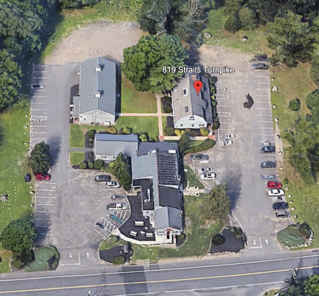 More Photos Of 819 Straits Tpke, Middlebury Office For Lease
