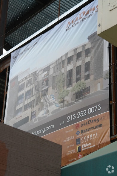 More Photos Of 621 S Western Ave, Los Angeles General Retail For Lease