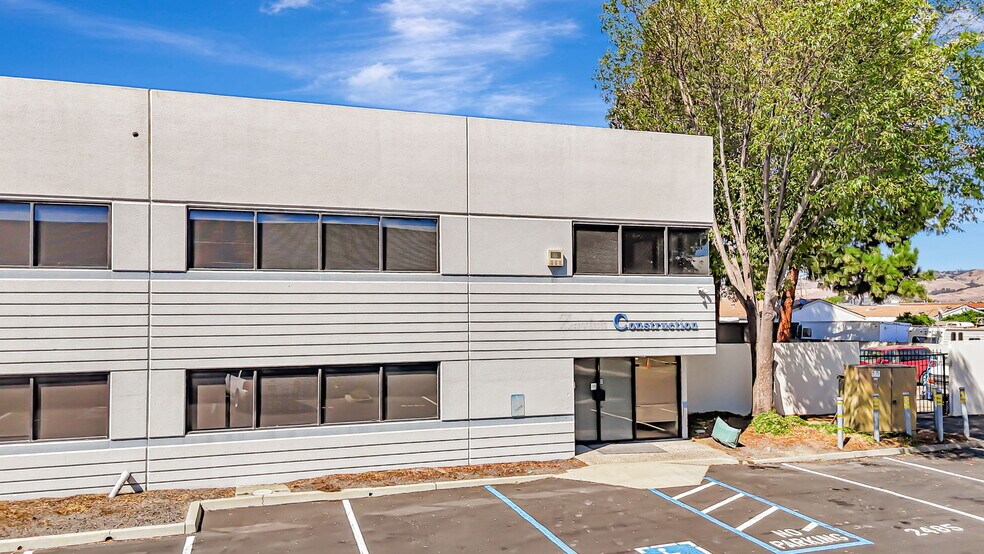 Primary Photo Of 2485 Technology Dr, Hayward Research And Development For Lease