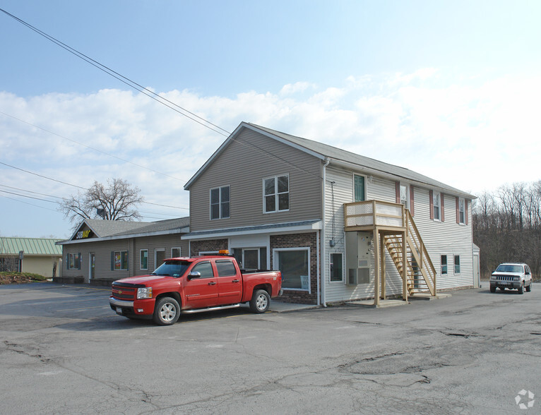 Primary Photo Of 2500 Route 9W, Ravena Storefront Retail Office For Sale