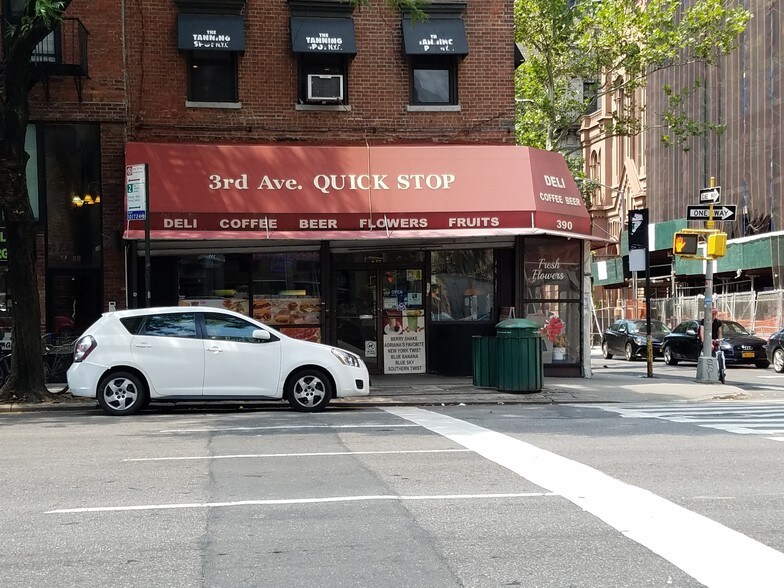 More Photos Of 390 Third Ave, New York Storefront Retail Office For Lease