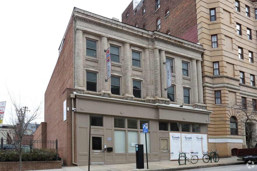 More Photos Of 1305-1307 St Paul St, Baltimore Office Residential For Sale