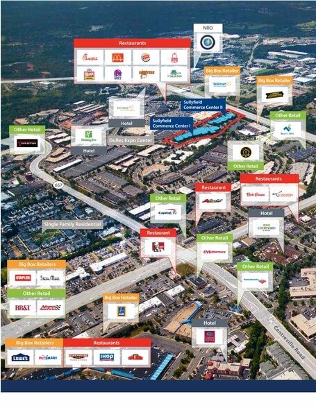 More Photos Of 14340-14370 Sullyfield Cir, Chantilly Flex For Lease