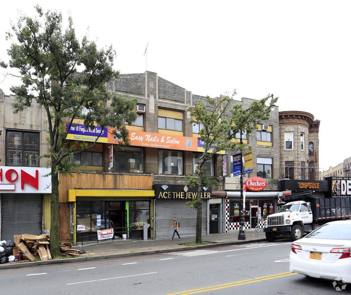 More Photos Of 8-12 W Fordham Rd, Bronx Storefront Retail Office For Lease