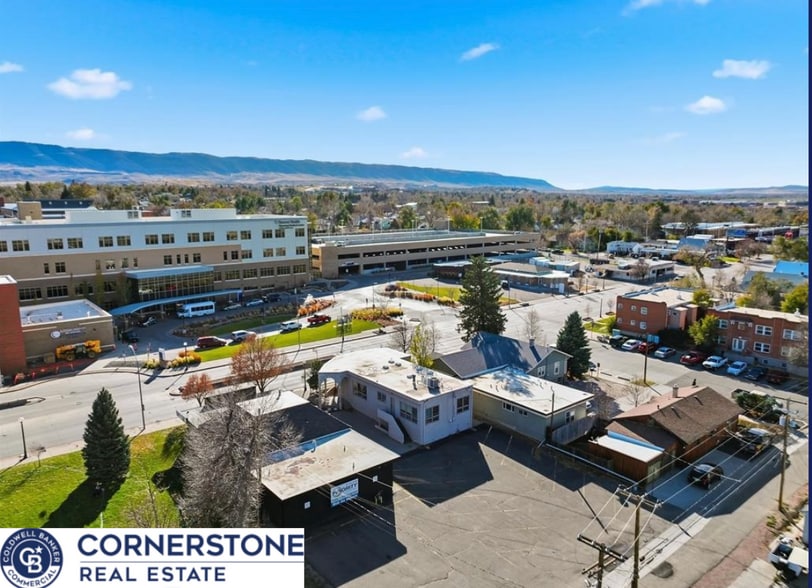 More Photos Of 1216 E 2nd St, Casper Office For Sale