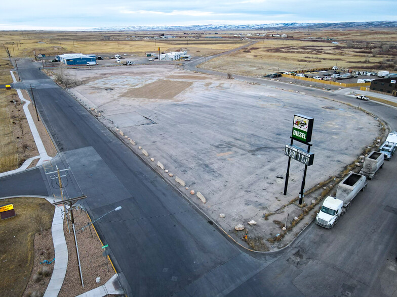 Primary Photo Of 1952 Banner Rd, Laramie Land For Sale