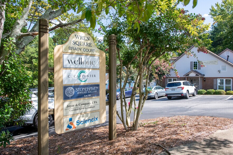 More Photos Of 106 Brady Ct, Cary Medical For Sale