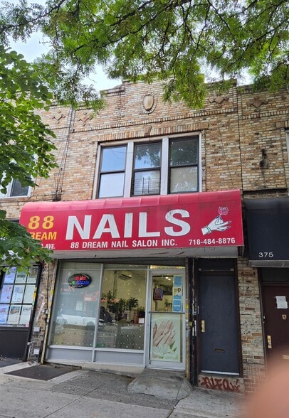 Primary Photo Of 373 Utica Ave, Brooklyn General Retail For Lease
