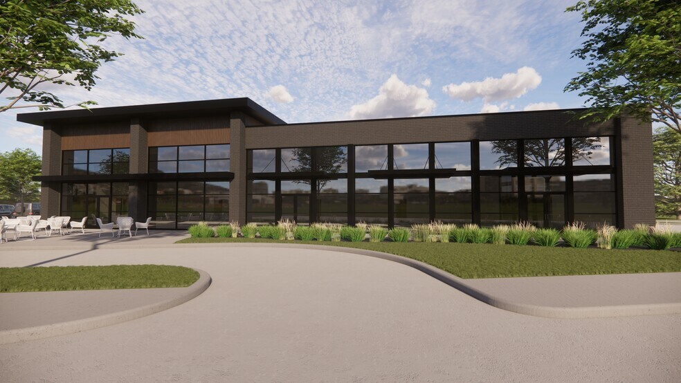 More Photos Of 6121 N Western Ave, Oklahoma City General Retail For Lease