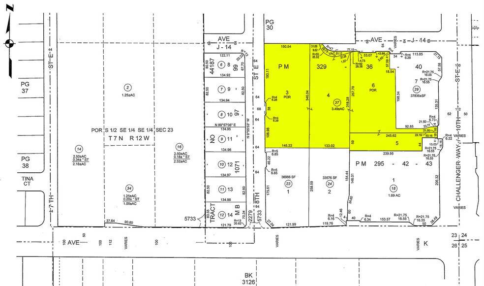 More Photos Of 815 E Avenue K, Lancaster Supermarket For Sale