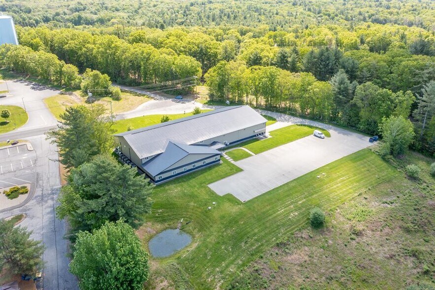 More Photos Of 51 Ridge Rd, Putnam Industrial For Sale