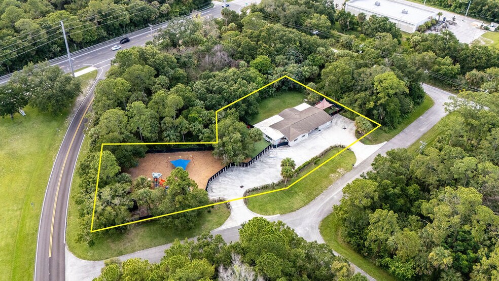 Primary Photo Of 6708 Gaddy St, Fort Pierce Daycare Center For Sale