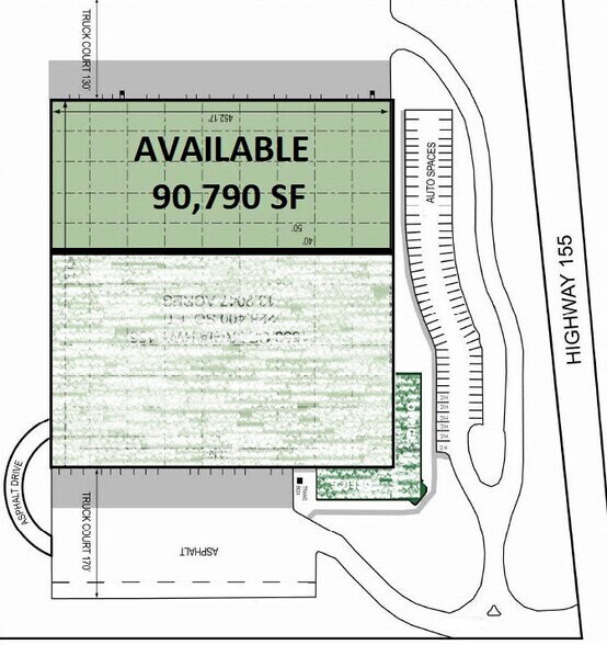 More Photos Of 1650 Highway 155 S, McDonough Warehouse For Lease