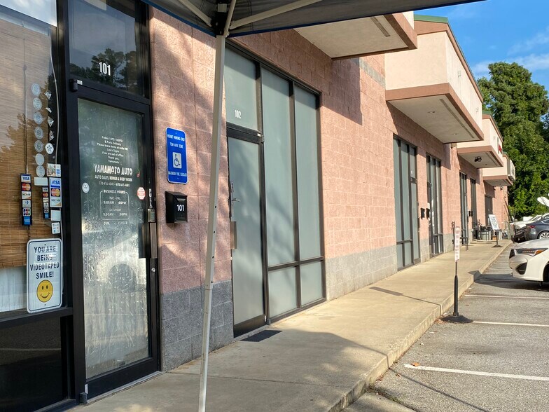 Primary Photo Of 853 S Peachtree St, Norcross Storefront Retail Office For Sale