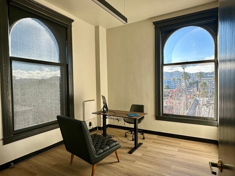 More Photos Of 2940 16th St, San Francisco Loft Creative Space For Lease