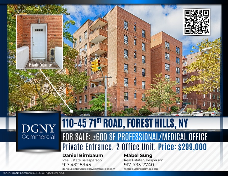 More Photos Of 11045 71st Rd, Forest Hills Apartments For Sale