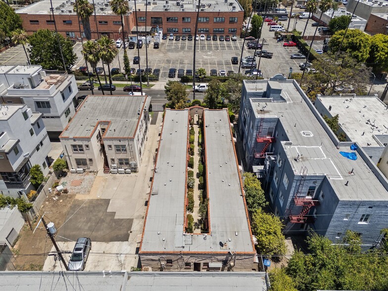 More Photos Of 1135-1137 Lodi Pl, Los Angeles Apartments For Sale