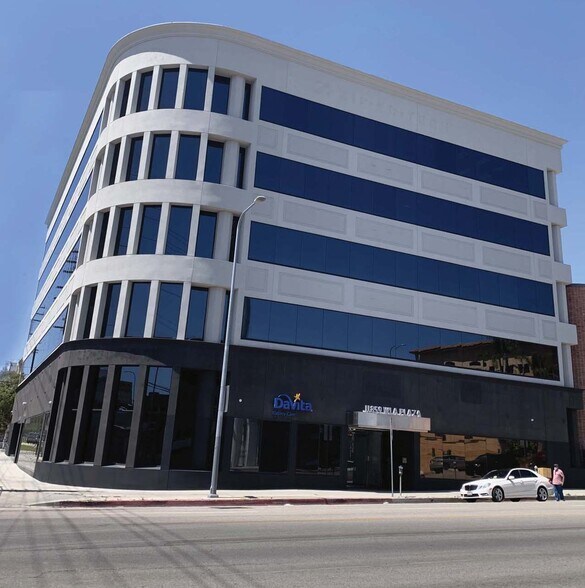 More Photos Of 11859 Wilshire Blvd, Los Angeles Medical For Lease