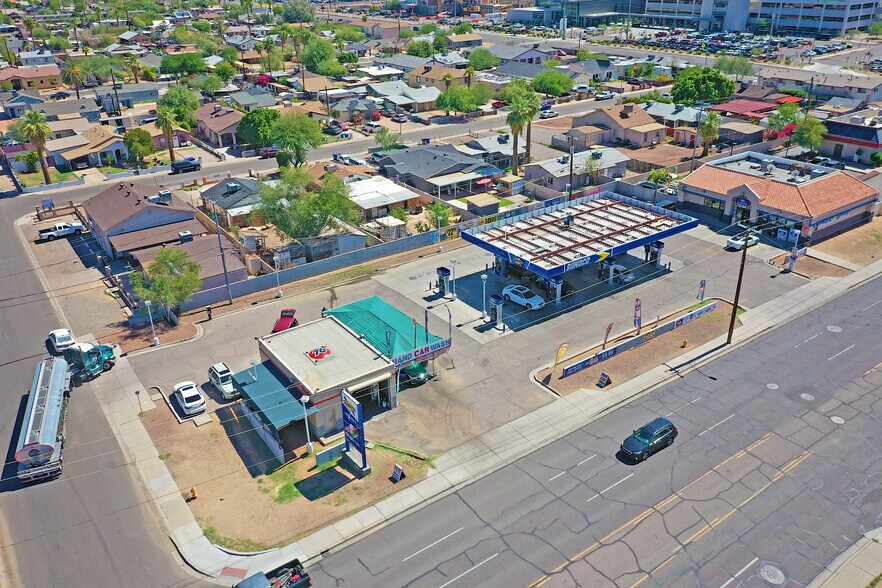 More Photos Of 1045 N 24th St, Phoenix Service Station For Sale