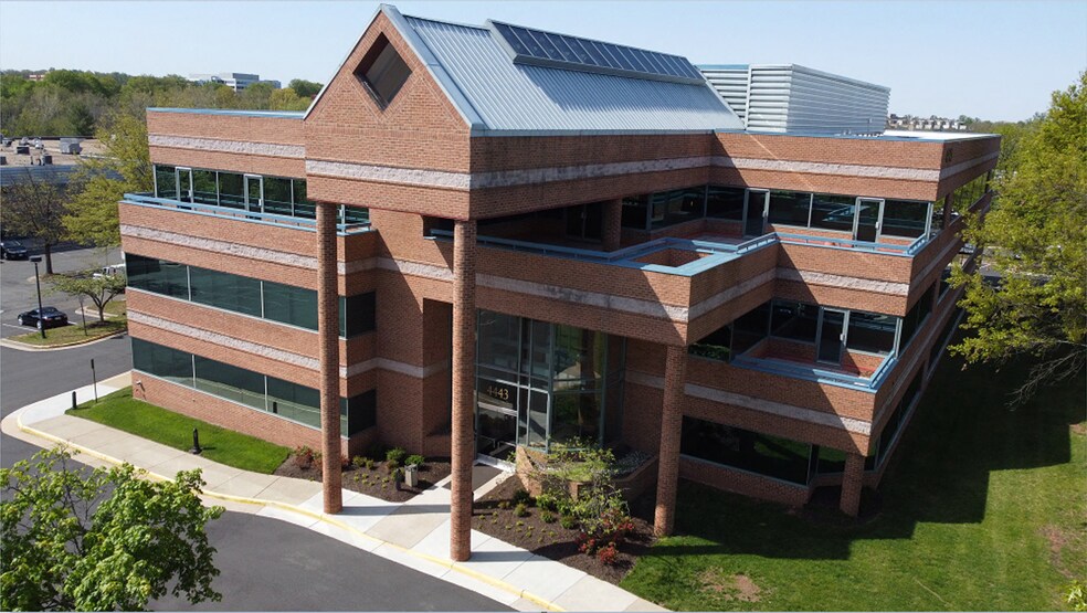 More Photos Of 4443 Brookfield Corporate Dr, Chantilly Office For Lease